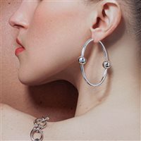 Orecchini Pianegonda Donna ASSOLUTO in Argento PSOE02X - PSOE02X